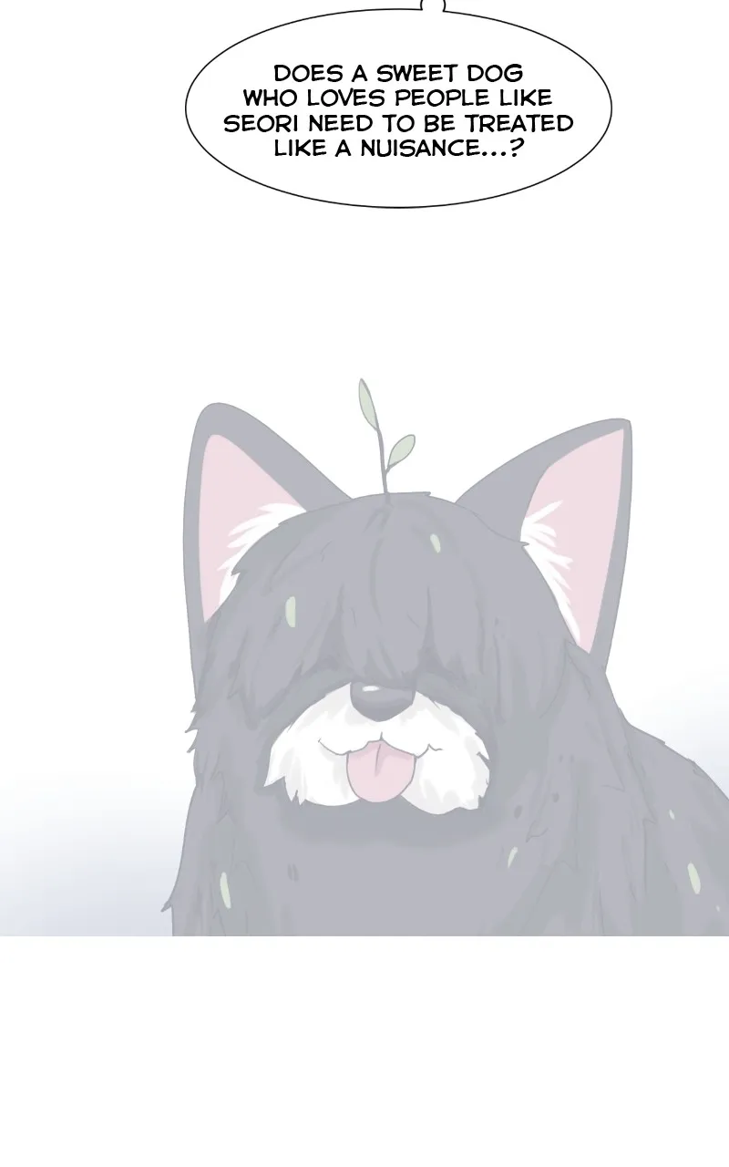 Read The Dog Diaries chapter 93 image 32 on Lezhin
