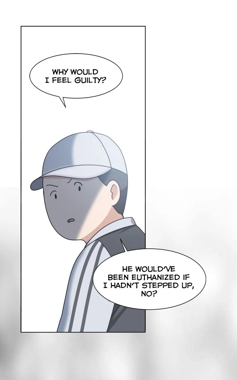 Read The Dog Diaries chapter 93 image 44 on Lezhin