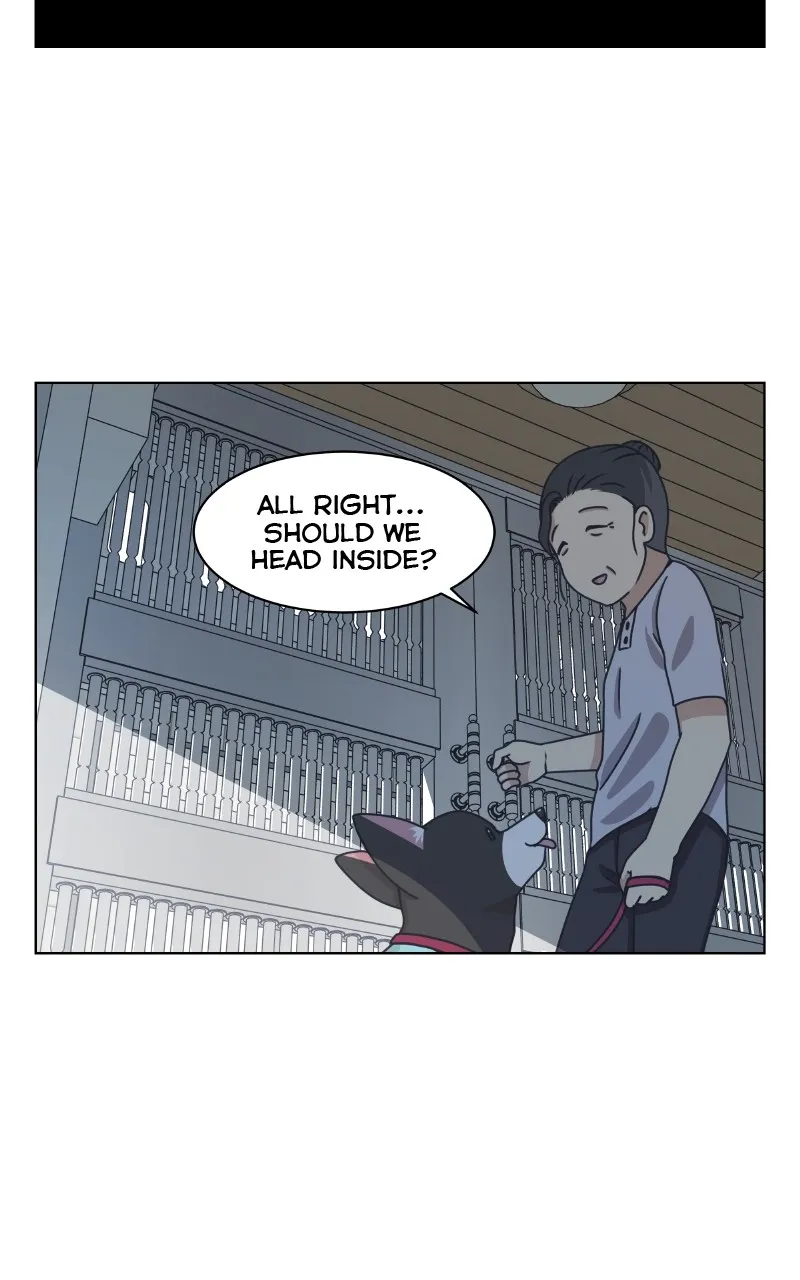 Read The Dog Diaries chapter 93 image 47 on Lezhin