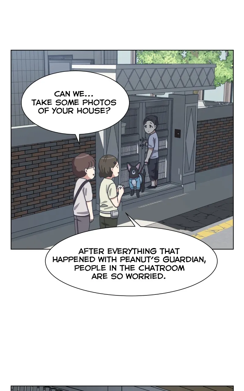 Read The Dog Diaries chapter 93 image 48 on Lezhin