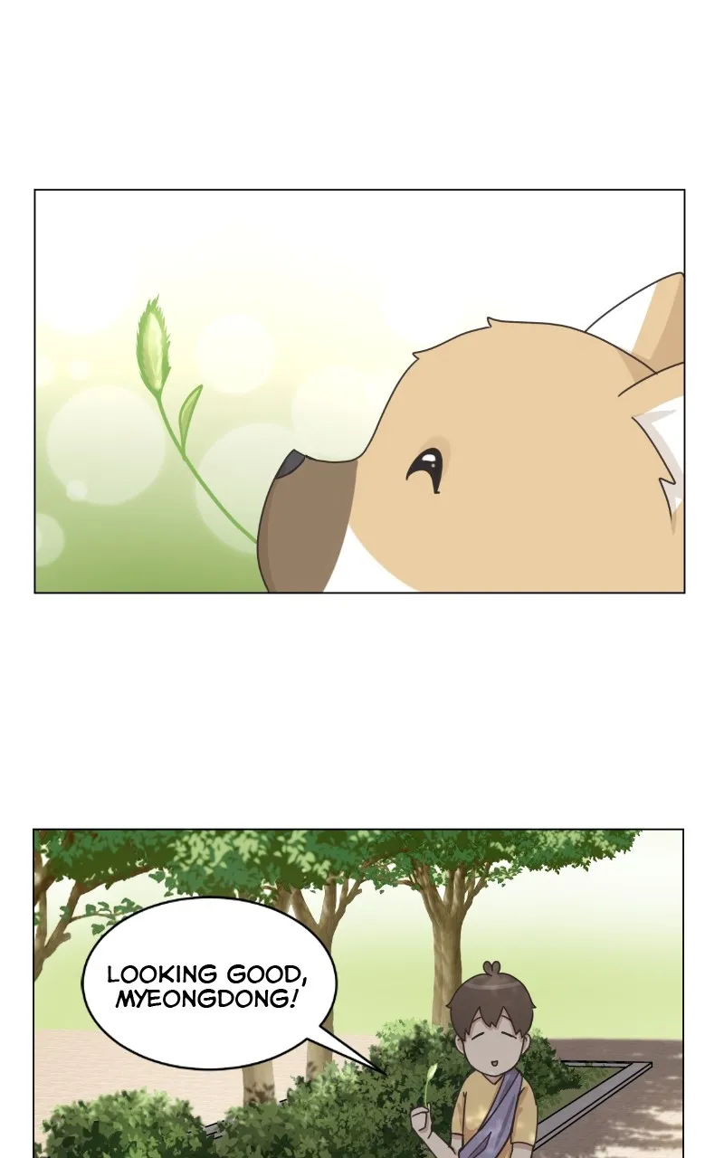 Read The Dog Diaries chapter 93 image 5 on Lezhin