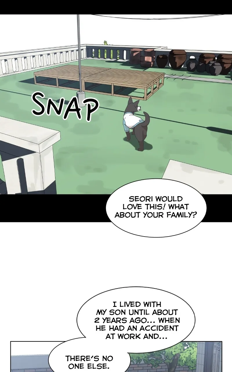 Read The Dog Diaries chapter 93 image 51 on Lezhin