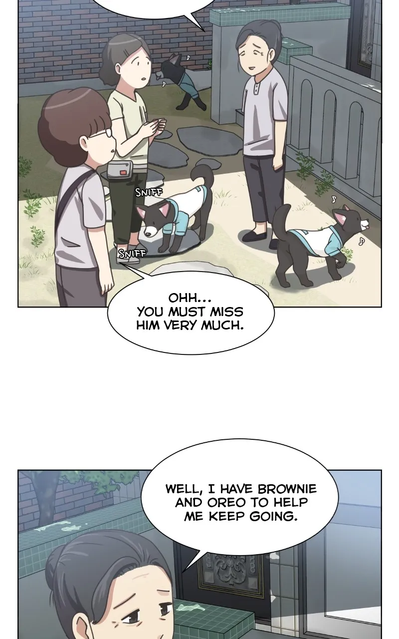Read The Dog Diaries chapter 93 image 52 on Lezhin