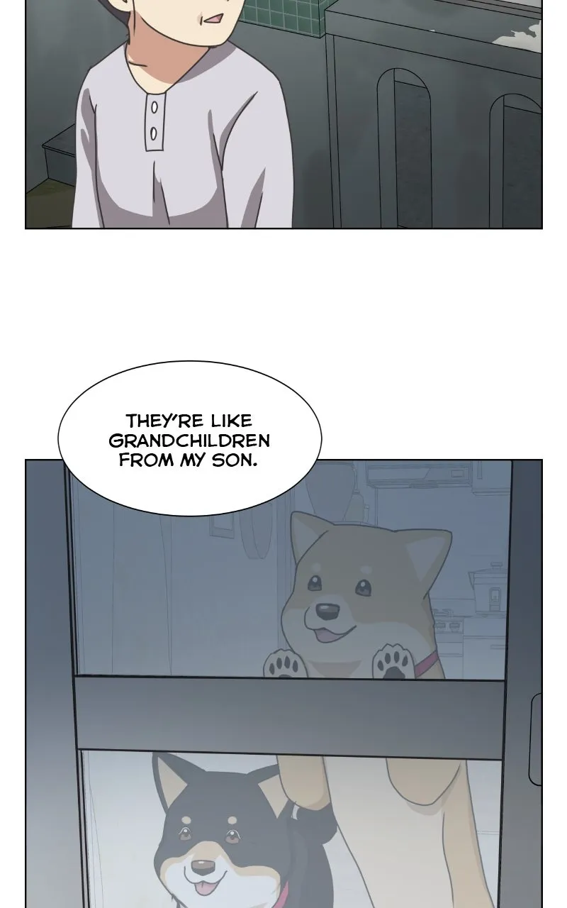 Read The Dog Diaries chapter 93 image 53 on Lezhin