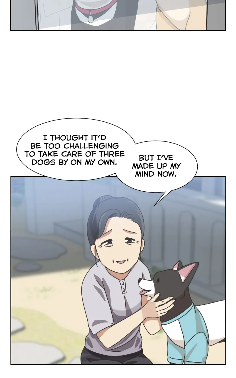 Read The Dog Diaries chapter 93 image 54 on Lezhin