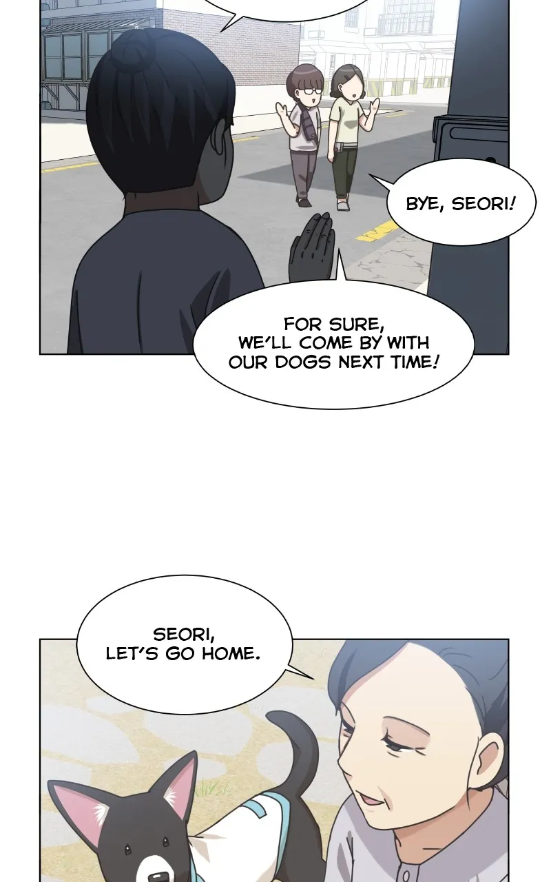 Read The Dog Diaries chapter 93 image 59 on Lezhin