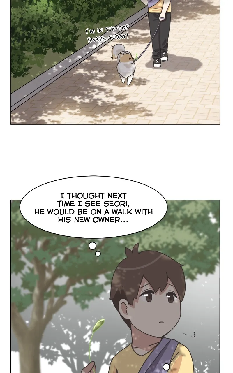 Read The Dog Diaries chapter 93 image 6 on Lezhin