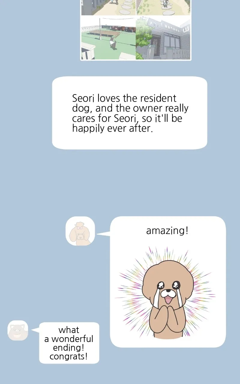 Read The Dog Diaries chapter 93 image 64 on Lezhin