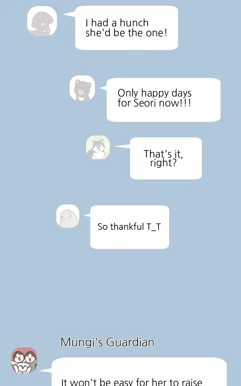 Read The Dog Diaries chapter 93 image 65 on Lezhin