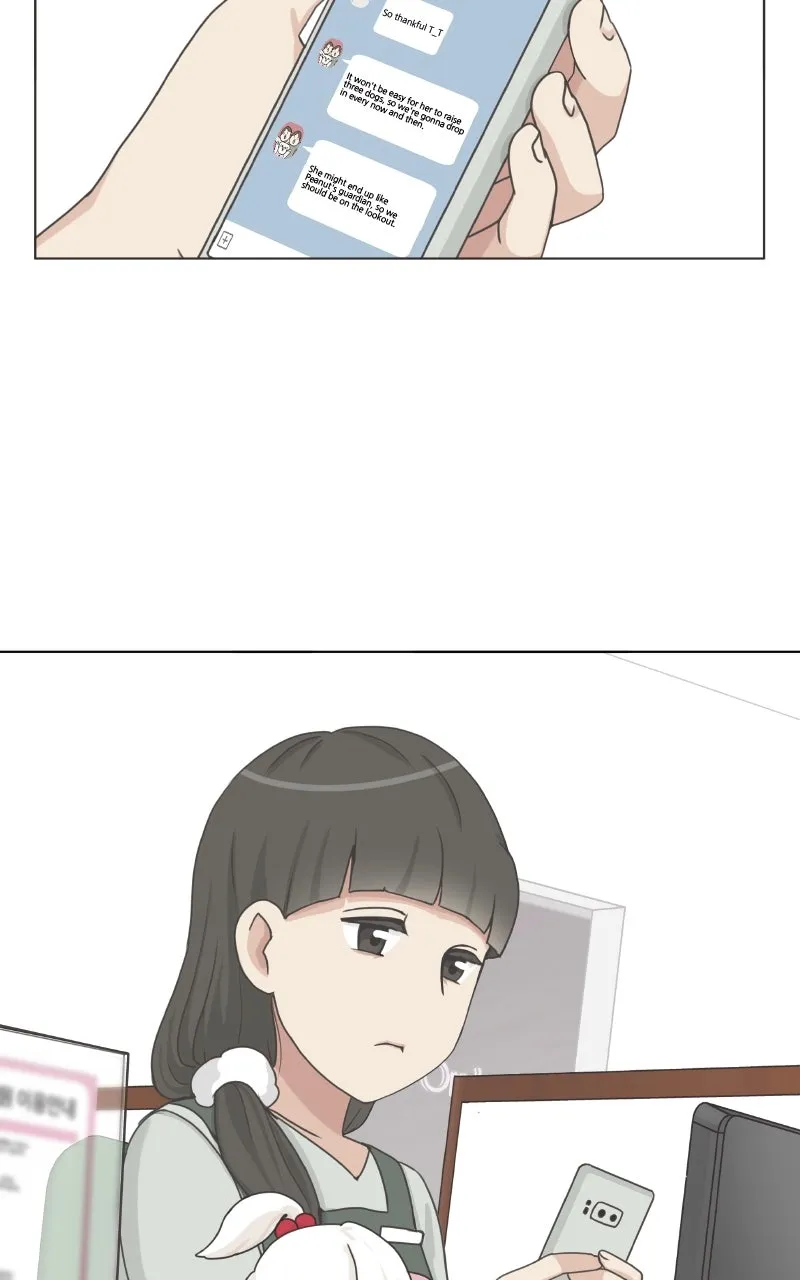 Read The Dog Diaries chapter 93 image 67 on Lezhin
