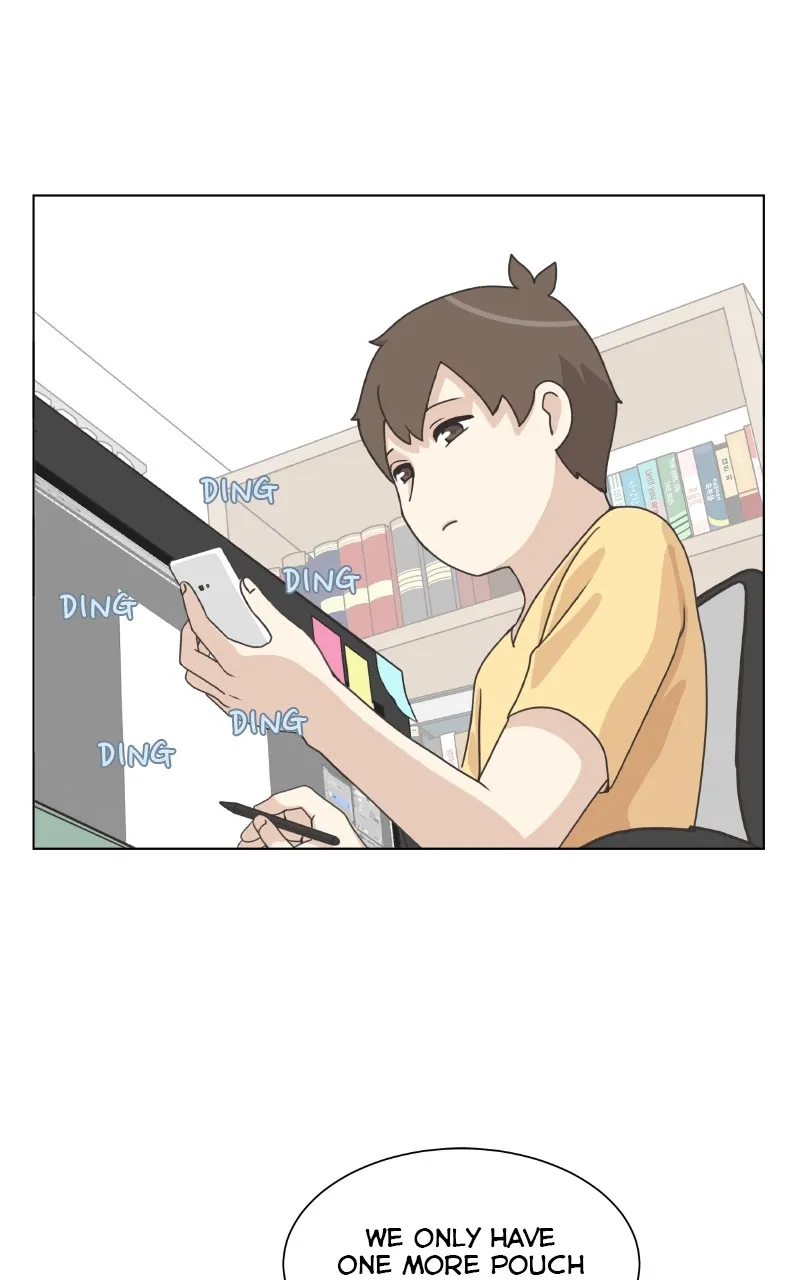 Read The Dog Diaries chapter 93 image 70 on Lezhin