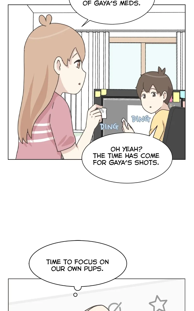 Read The Dog Diaries chapter 93 image 71 on Lezhin
