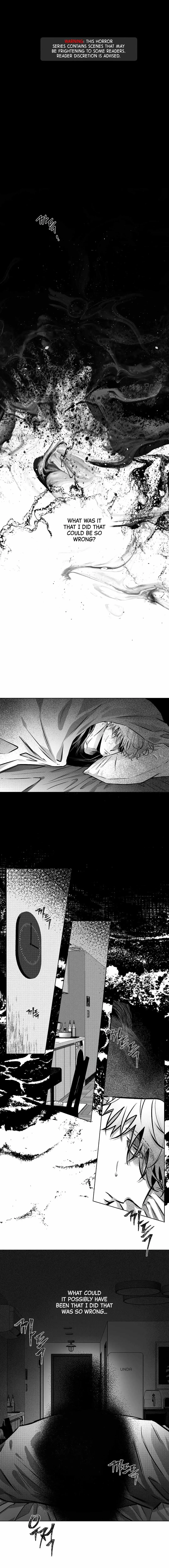 The Dog that Barks Inside Chapter 1 page 2 - 