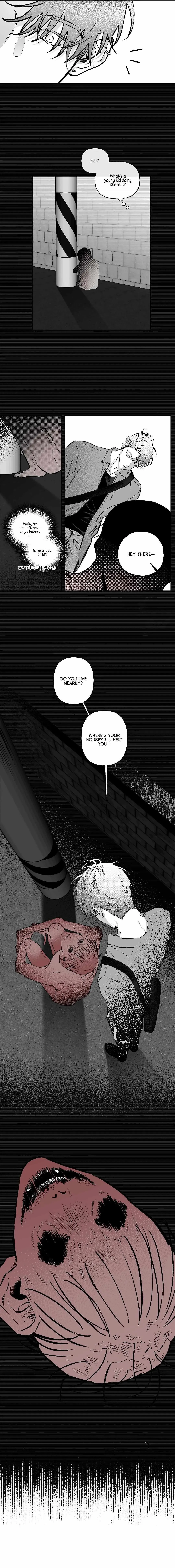 The Dog that Barks Inside Chapter 1 page 11 - 