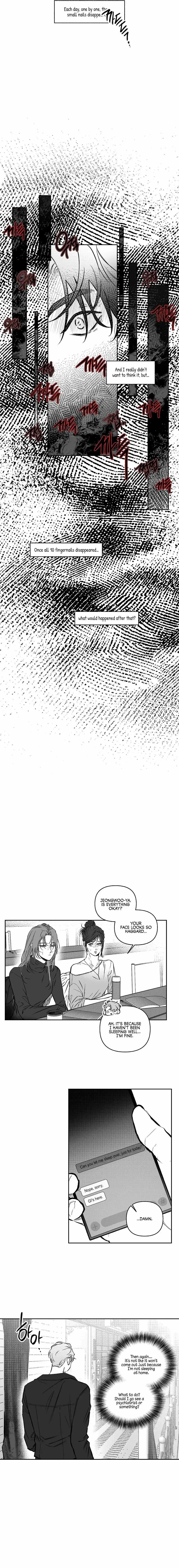 The Dog that Barks Inside Chapter 1 page 13 - 