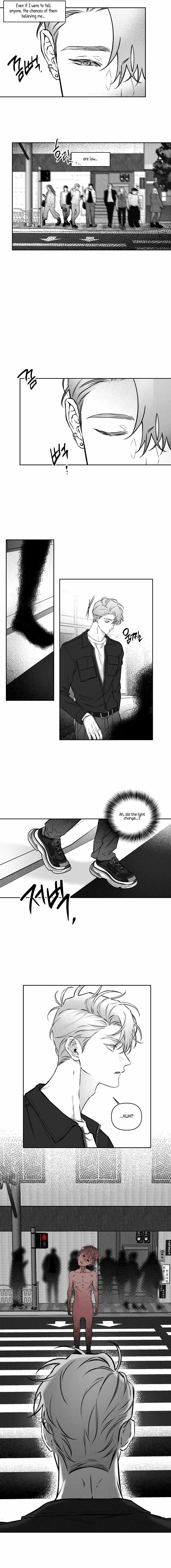The Dog that Barks Inside Chapter 1 page 14 - 