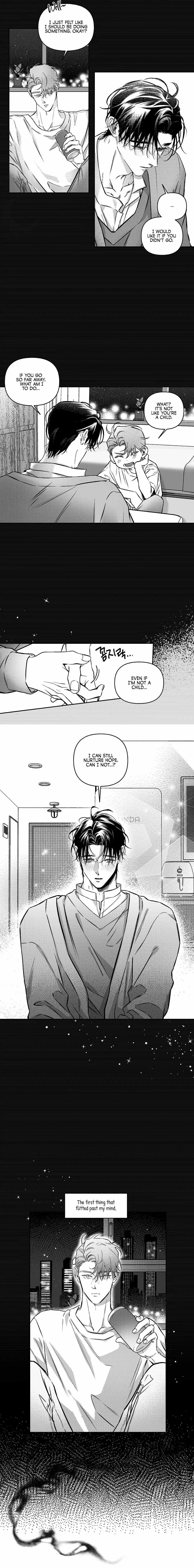 The Dog that Barks Inside Chapter 1 page 7 - 