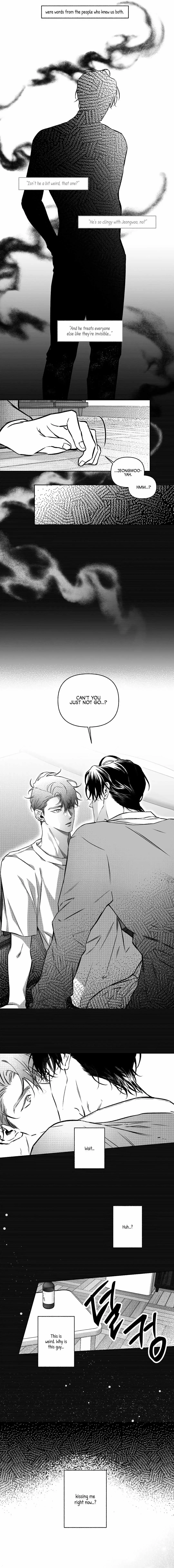 The Dog that Barks Inside Chapter 1 page 8 - 