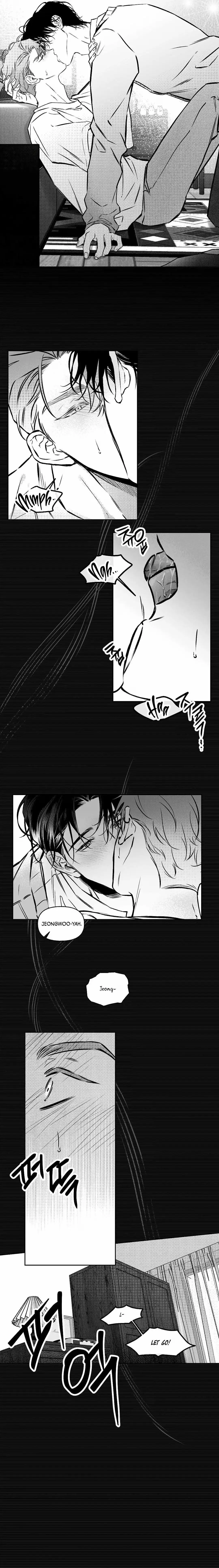 The Dog that Barks Inside Chapter 1 page 9 - 