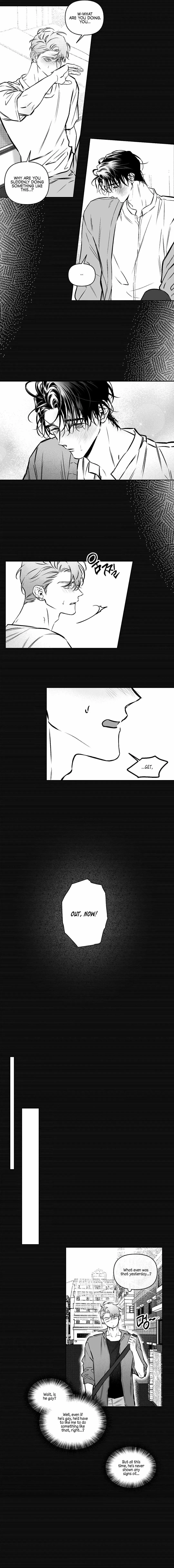 The Dog that Barks Inside Chapter 1 page 10 - 