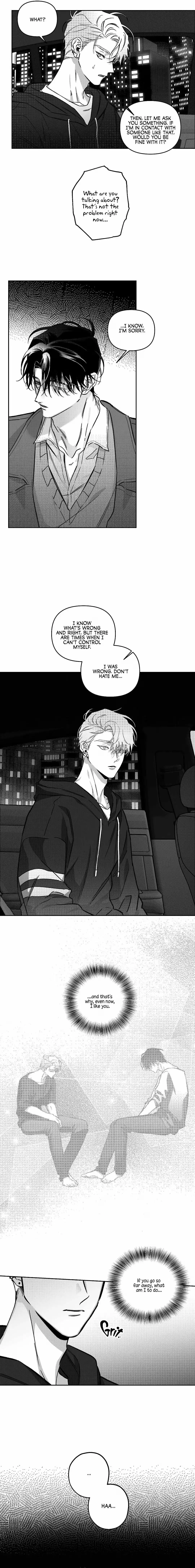 The Dog that Barks Inside Chapter 2 page 12 - 