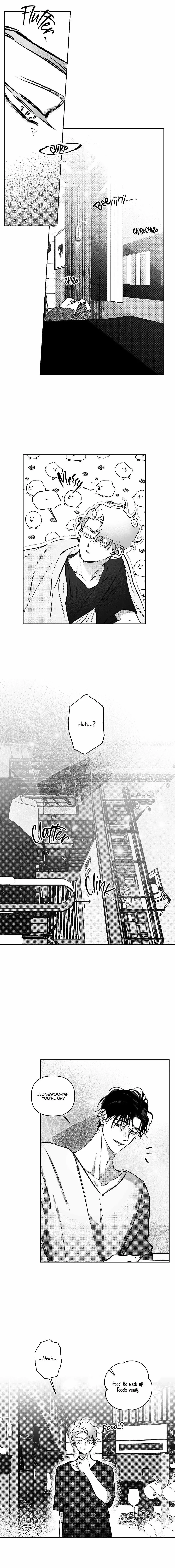 The Dog that Barks Inside Chapter 2 page 3 - 