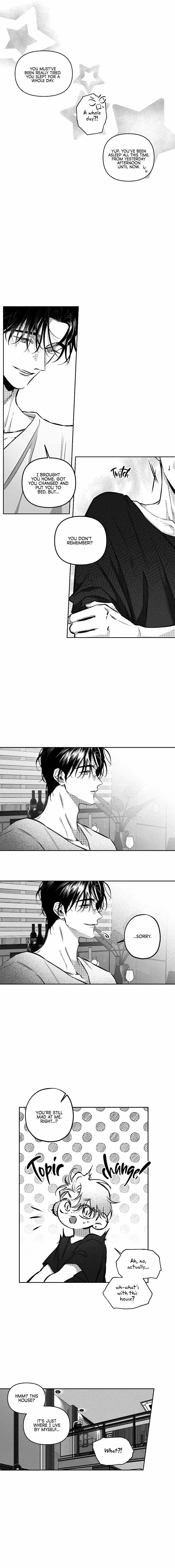 The Dog that Barks Inside Chapter 2 page 4 - 