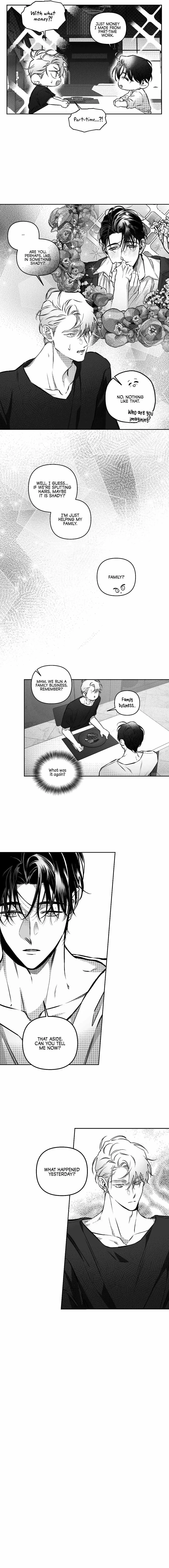 The Dog that Barks Inside Chapter 2 page 5 - 