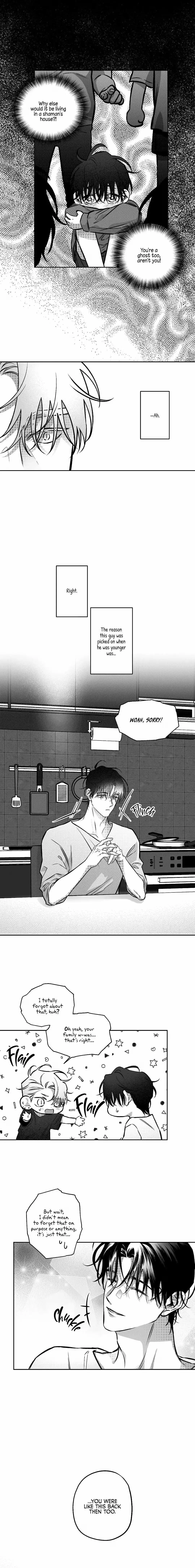 The Dog that Barks Inside Chapter 2 page 7 - 
