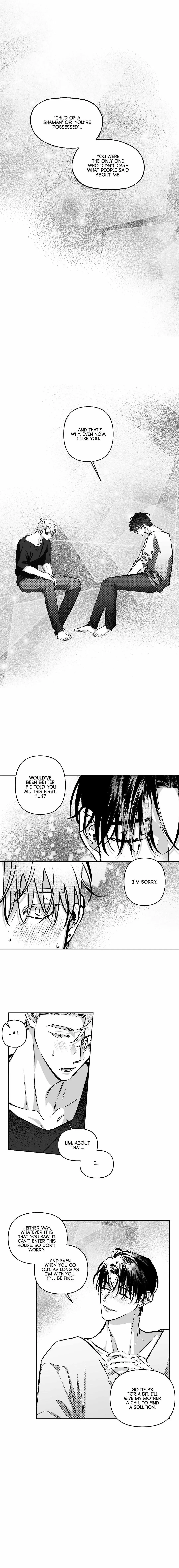 The Dog that Barks Inside Chapter 2 page 8 - 