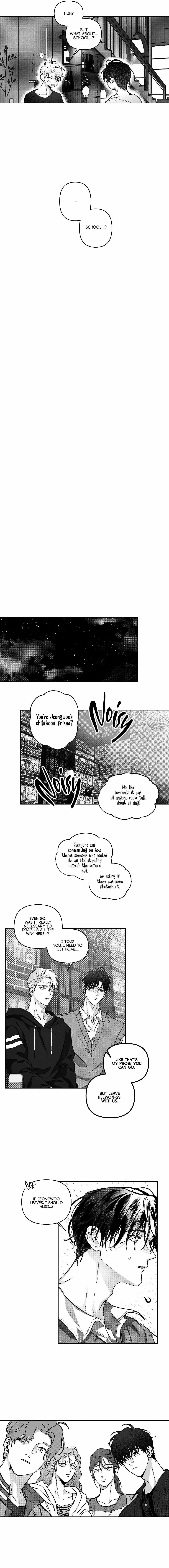 The Dog that Barks Inside Chapter 2 page 9 - 