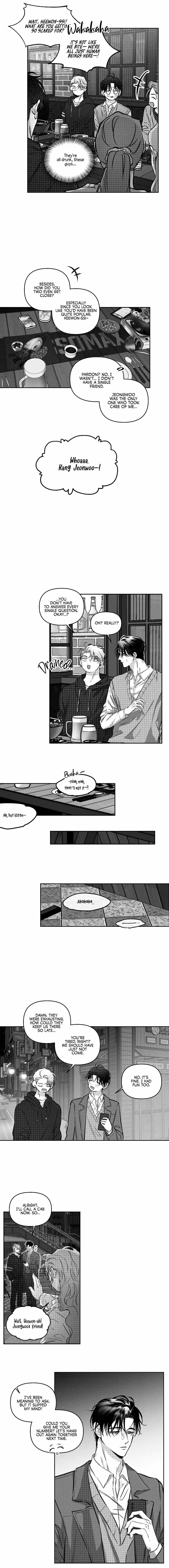 The Dog that Barks Inside Chapter 2 page 10 - 