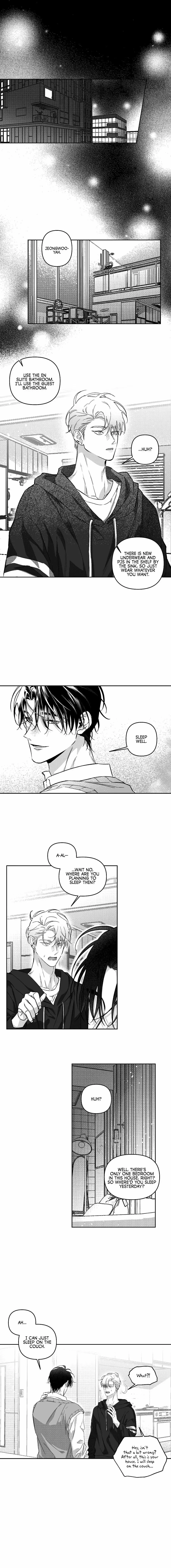 The Dog that Barks Inside Chapter 3 page 2 - 