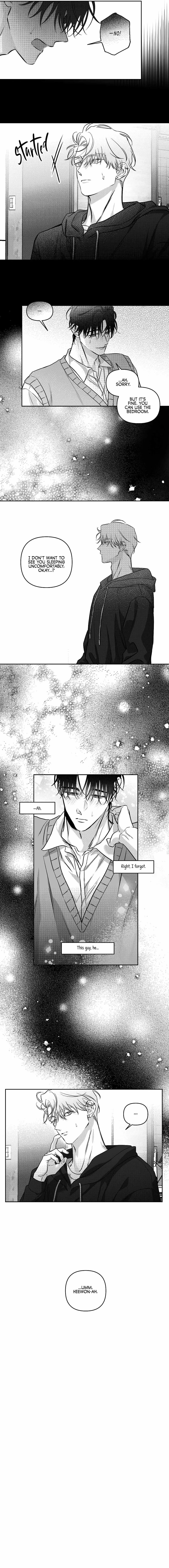 The Dog that Barks Inside Chapter 3 page 3 - 