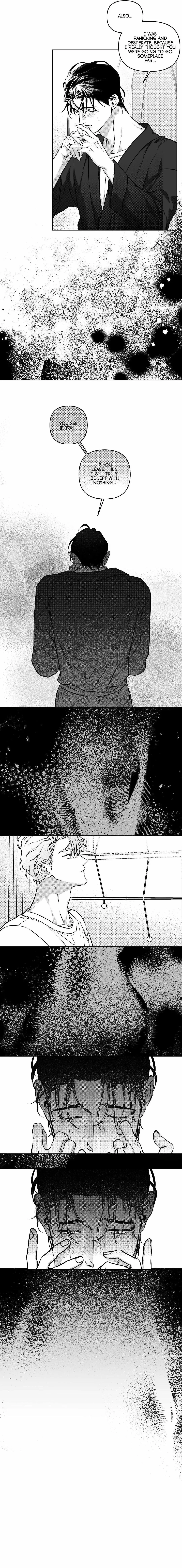 The Dog that Barks Inside Chapter 3 page 5 - 