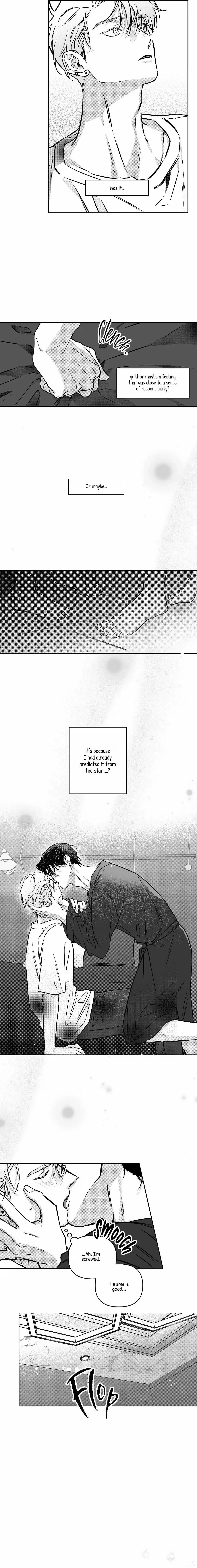 The Dog that Barks Inside Chapter 3 page 6 - 
