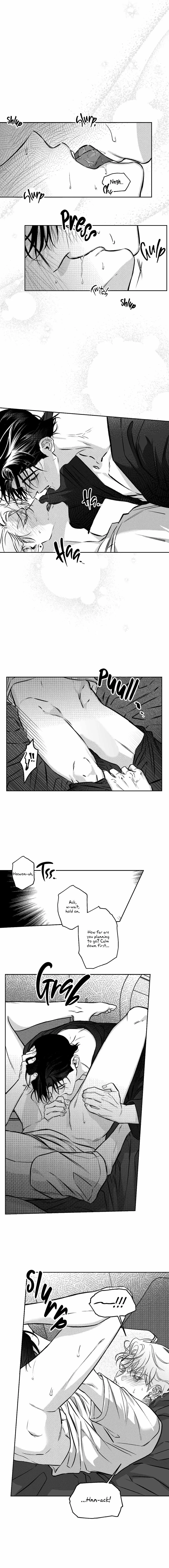 The Dog that Barks Inside Chapter 3 page 7 - 