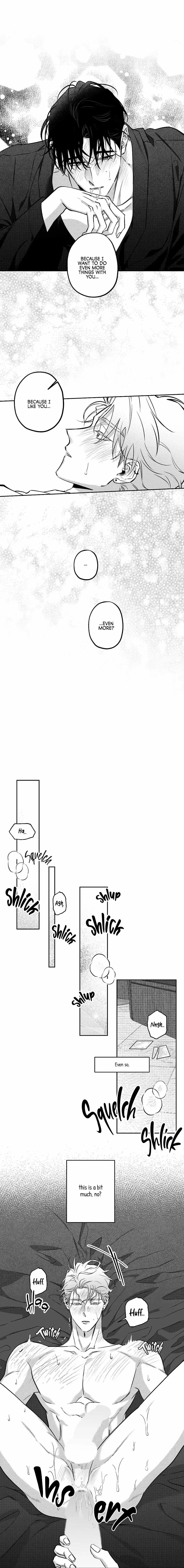 The Dog that Barks Inside Chapter 3 page 9 - 
