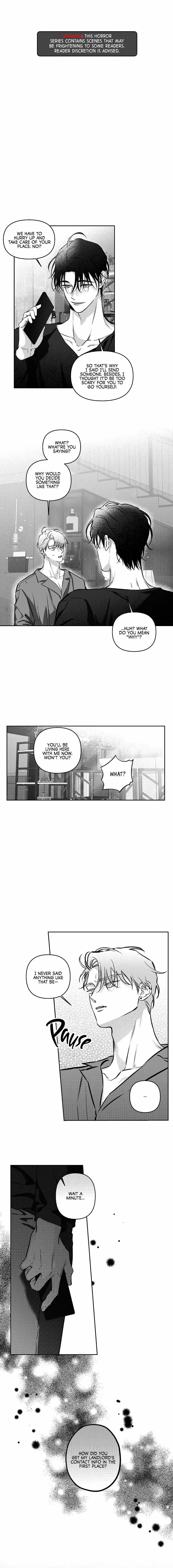 The Dog that Barks Inside Chapter 4 page 2 - 