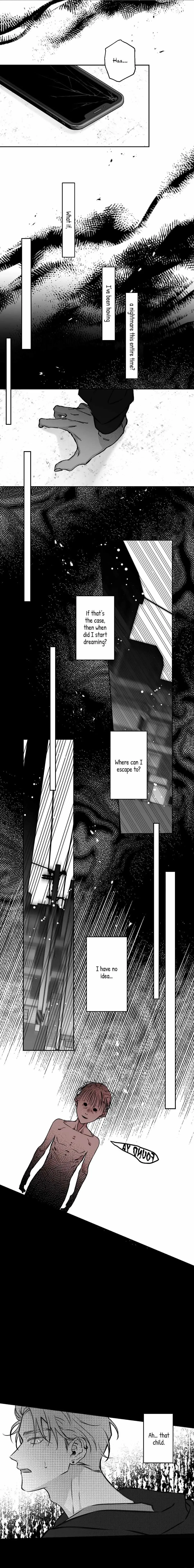 The Dog that Barks Inside Chapter 4 page 11 - 