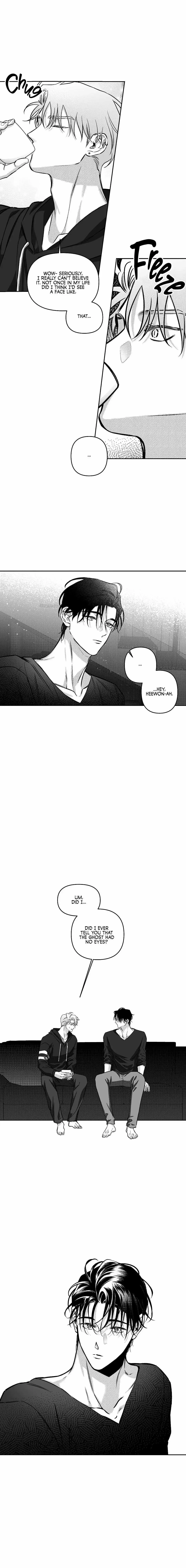 The Dog that Barks Inside Chapter 4 page 14 - 