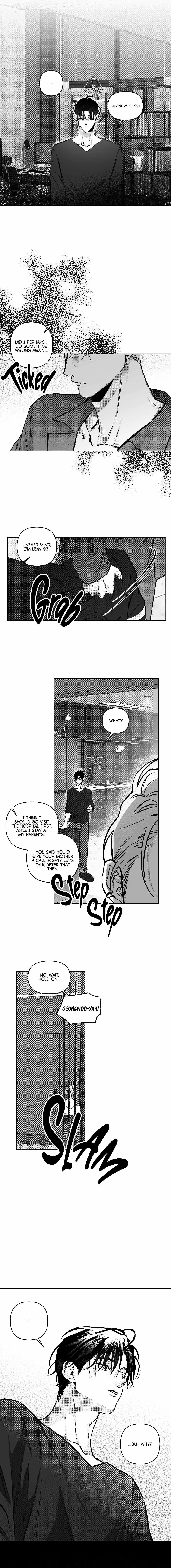 The Dog that Barks Inside Chapter 4 page 3 - 