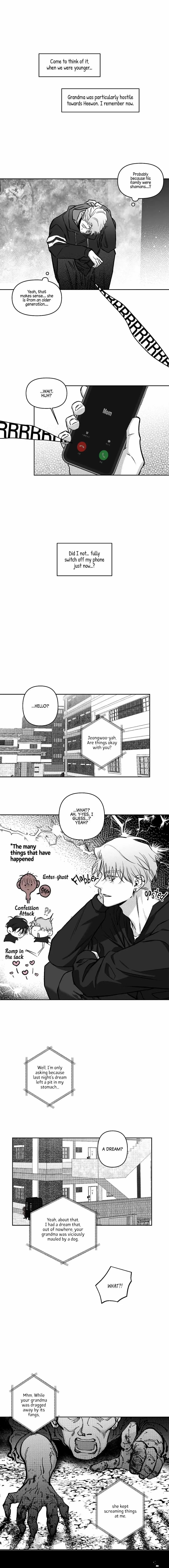 The Dog that Barks Inside Chapter 4 page 7 - 
