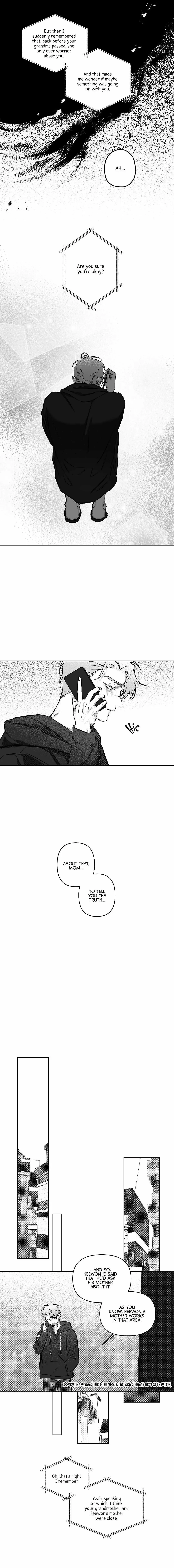 The Dog that Barks Inside Chapter 4 page 8 - 