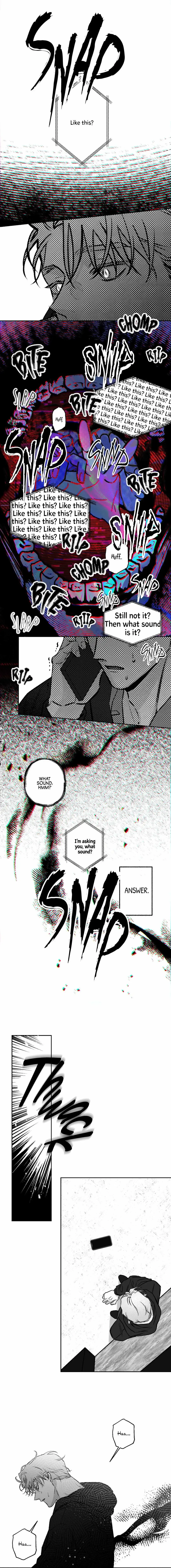The Dog that Barks Inside Chapter 4 page 10 - 