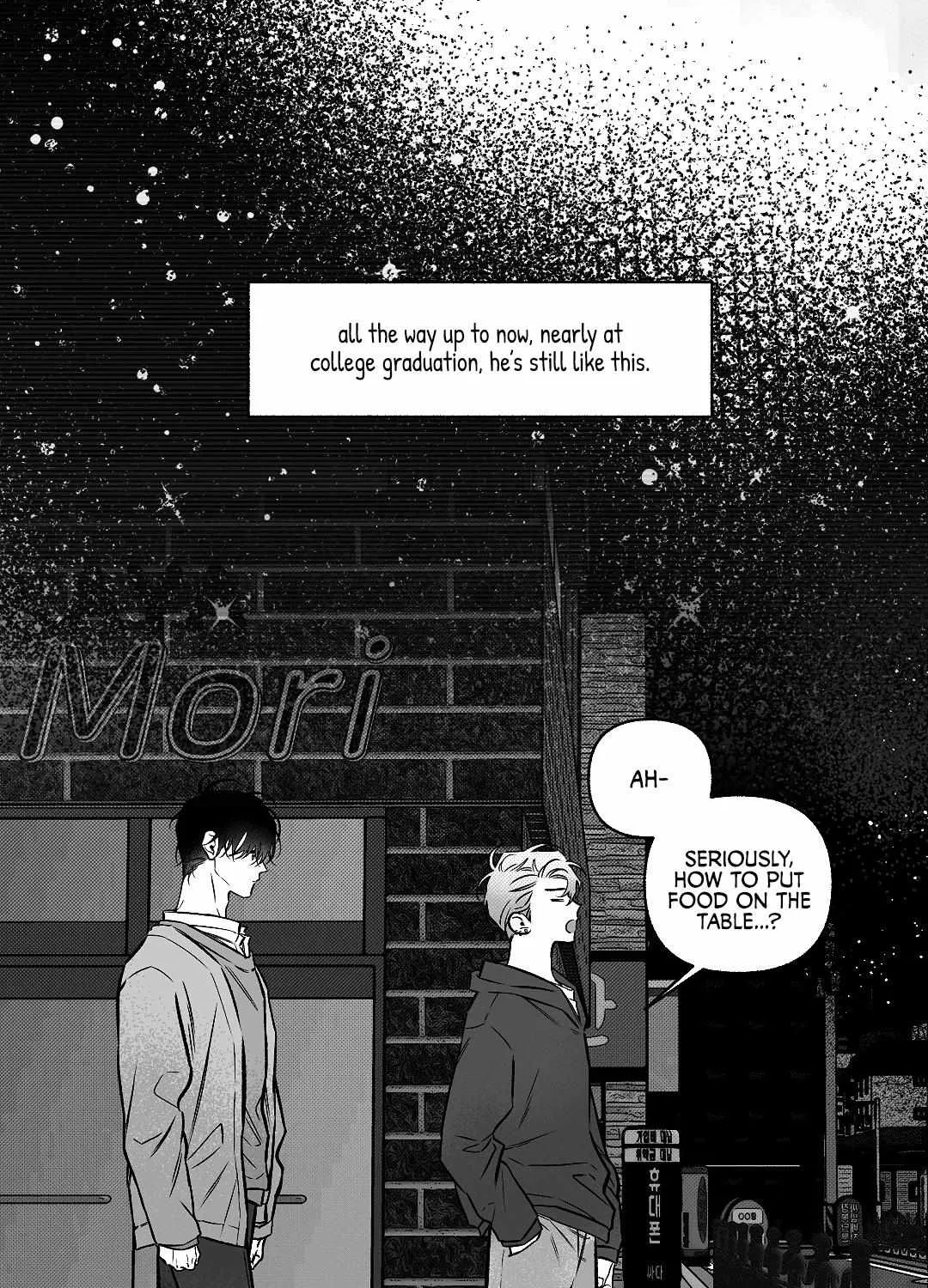 Read The Dog Who Barks Inside chapter 1.1 image 33 on Lezhin