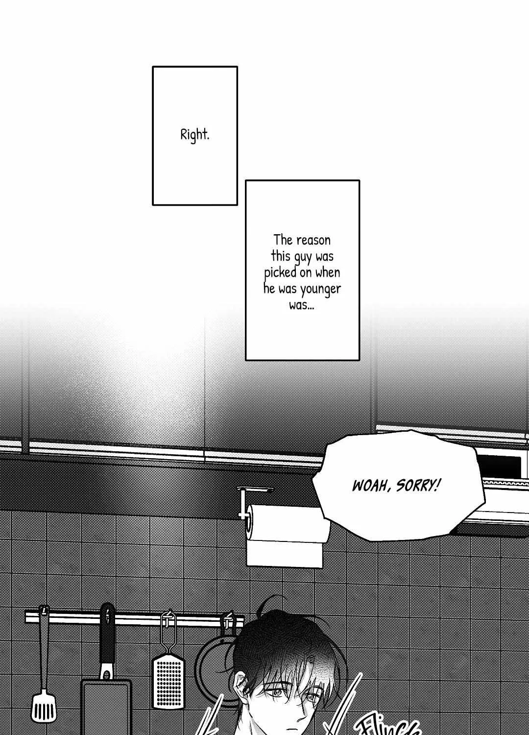 Read The Dog Who Barks Inside chapter 2 image 37 on Lezhin