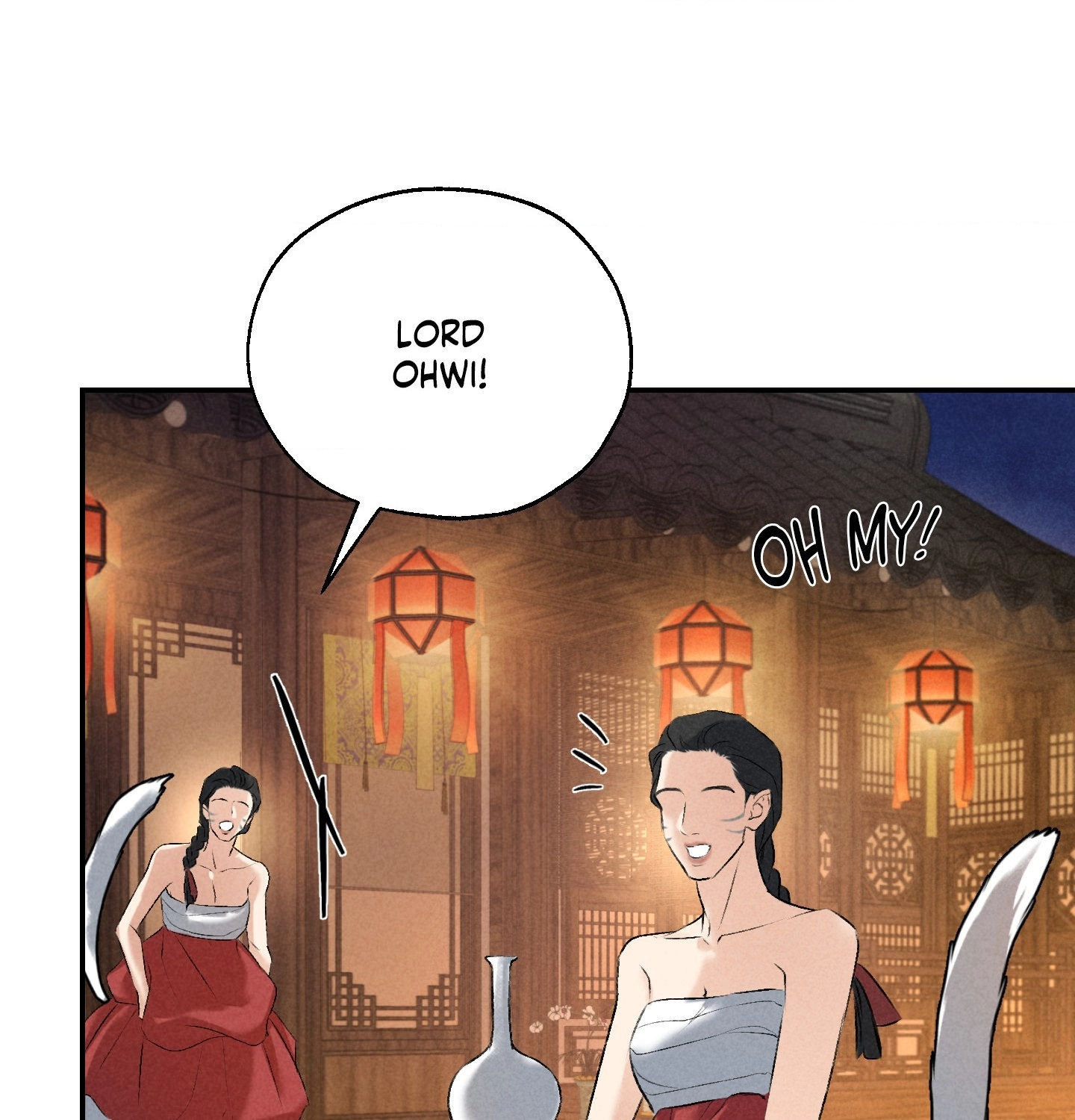 The Dokkaebi's Soul Qi Bride Chapter 13 page 3 - 