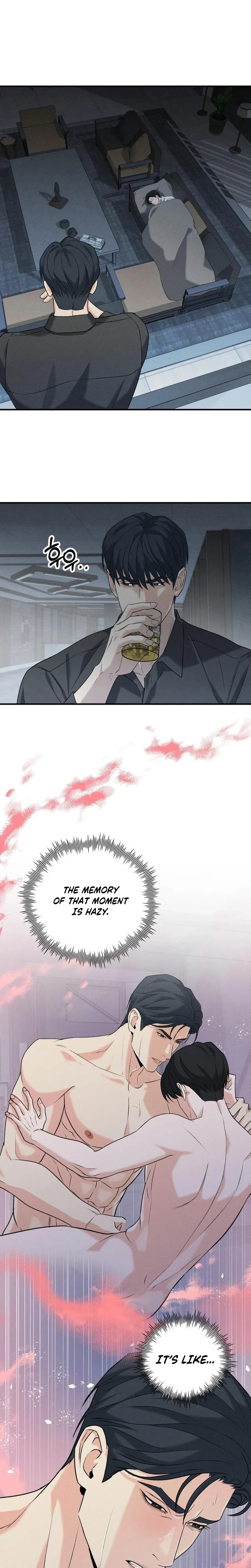 The Dokkaebi's Soul Qi Bride Chapter 21 page 11 - 