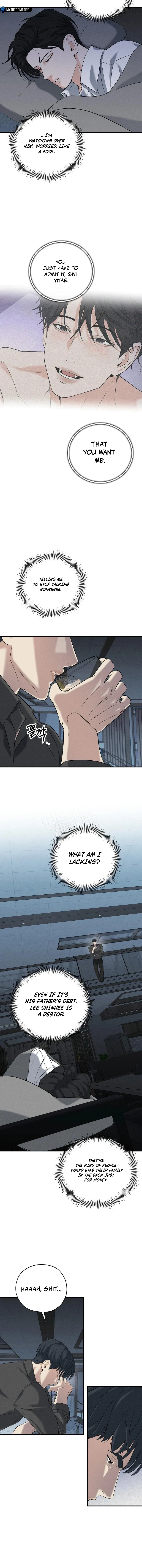 The Dokkaebi's Soul Qi Bride Chapter 21 page 13 - 